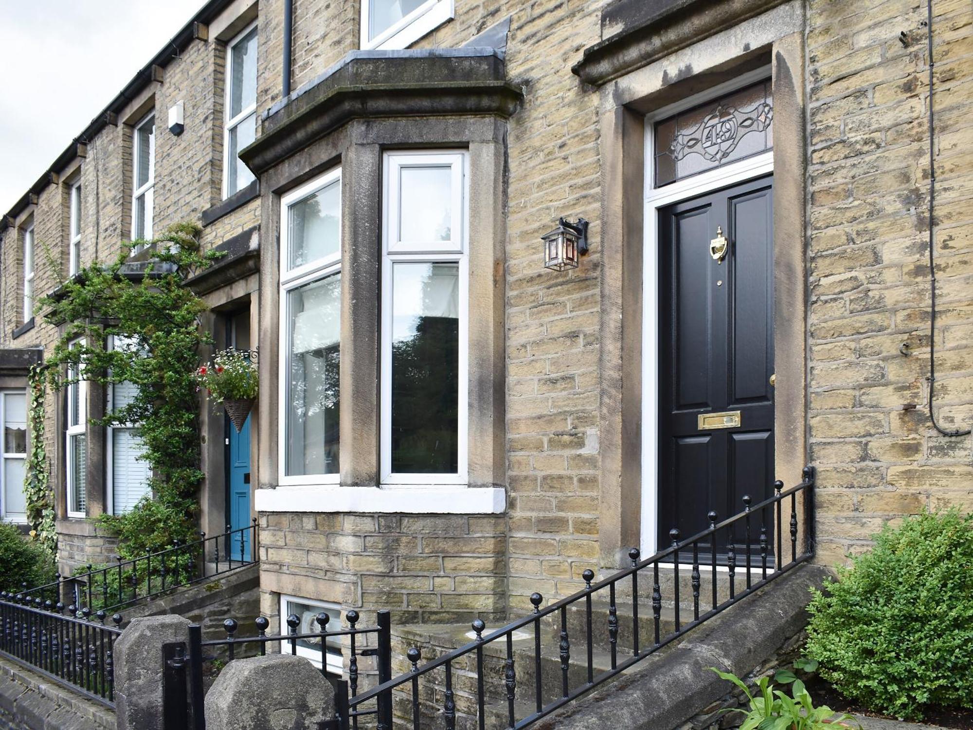 Windy Dales Cottage Skipton Exterior foto